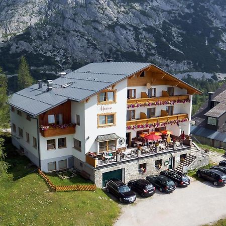 Hotel Alpenrose Tauplitzalm Экстерьер фото